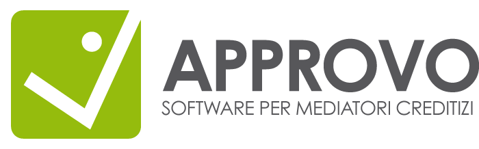 Approvo - Software per mediatori creditizi